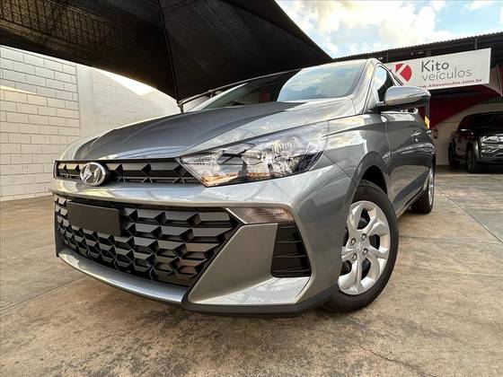 HYUNDAI HB20 1.0 12V FLEX COMFORT PLUS MANUAL HYUNDAI HB20 1.0 12V FLEX COMFORT PLUS MANUAL